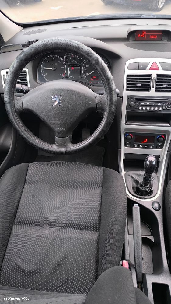 Peugeot 307 Break 1.6 HDi XS Premium - 32