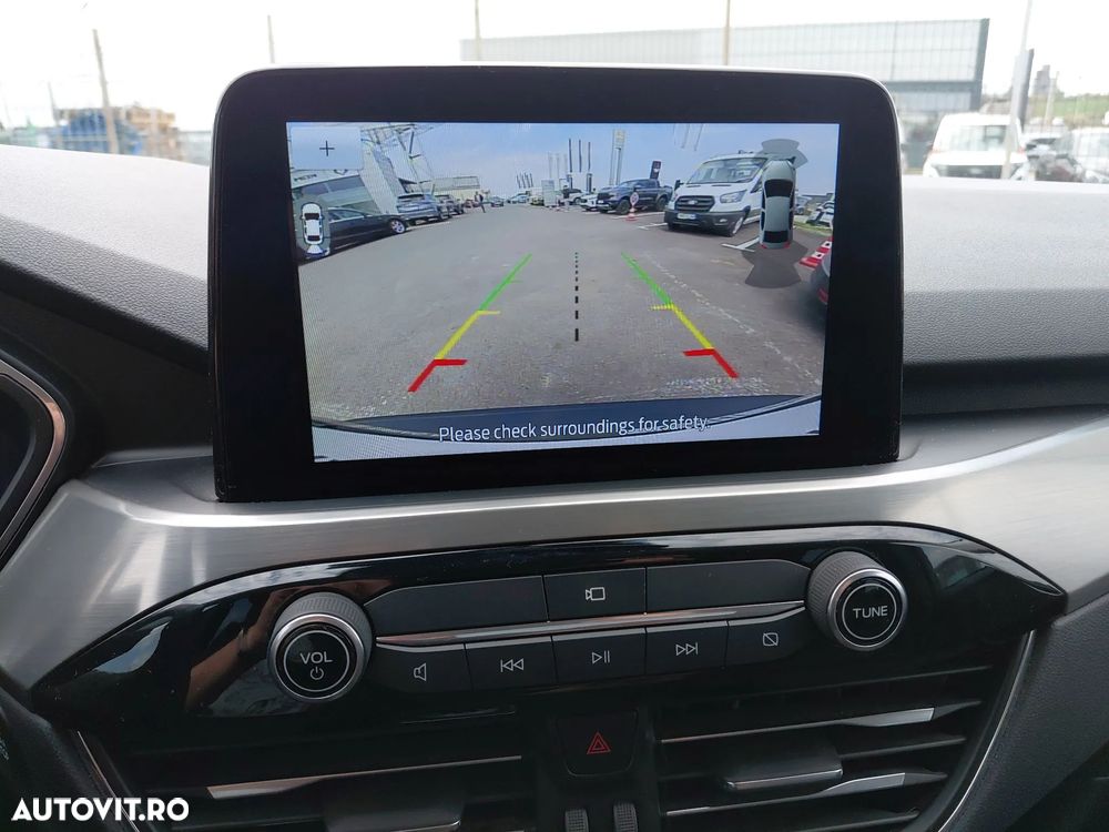 Ford Kuga 2.5 Duratec PHEV Titanium X - 26