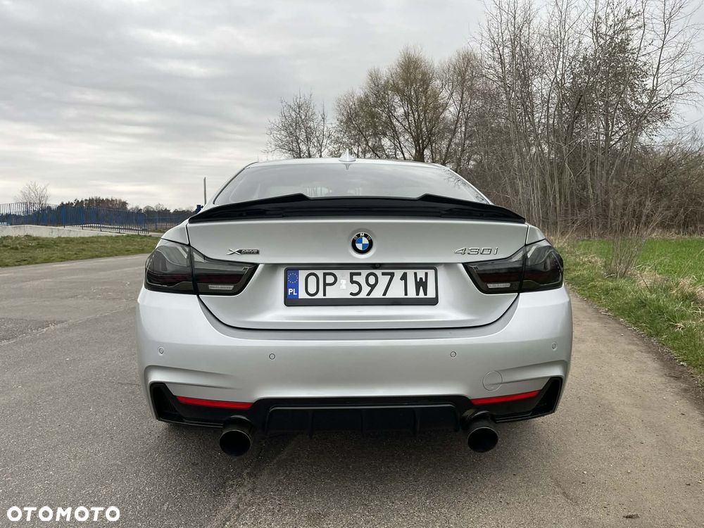 BMW Seria 4 430i xDrive Sport-Aut M Sport - 7
