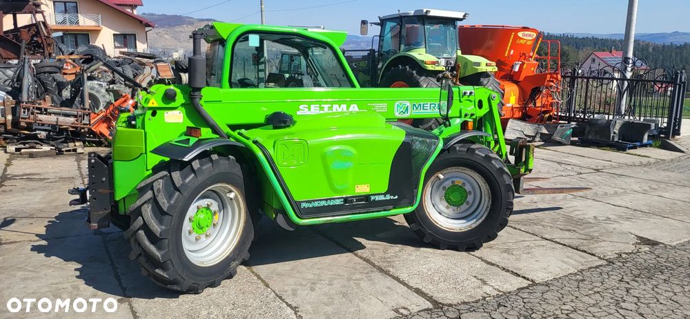 Merlo Panoramic P32.6 TOP - 11