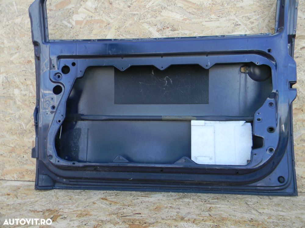 Usa dreapta / dreapta fata VW Beetle, 1998, 1999, 2000. - 3