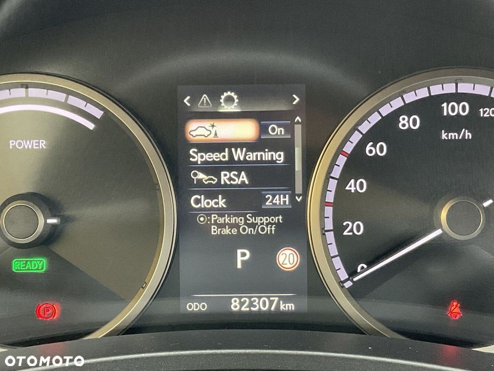 Lexus NX 300h F Sport Edition AWD - 29