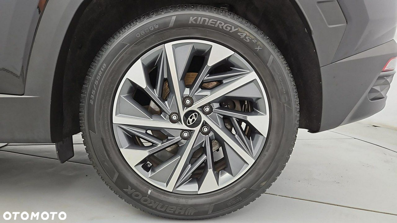 Hyundai Tucson - 27