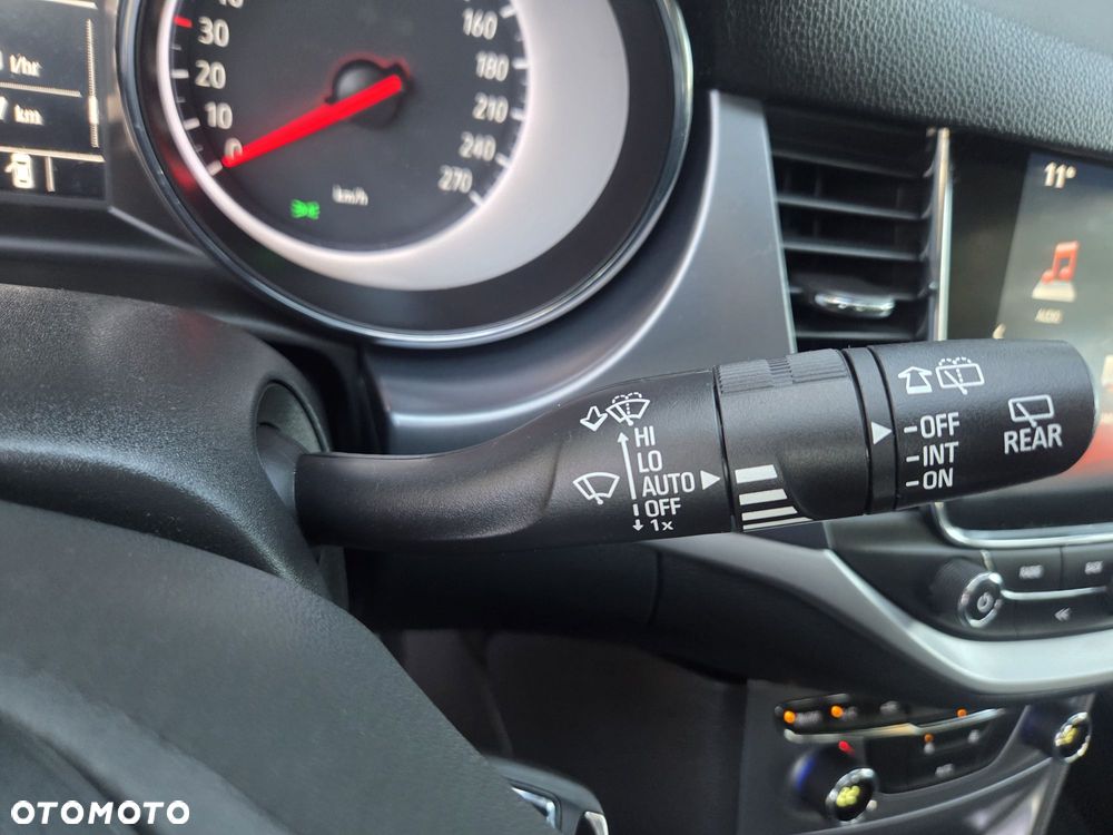 Opel Astra 1.4 Turbo Start/Stop Dynamic - 21