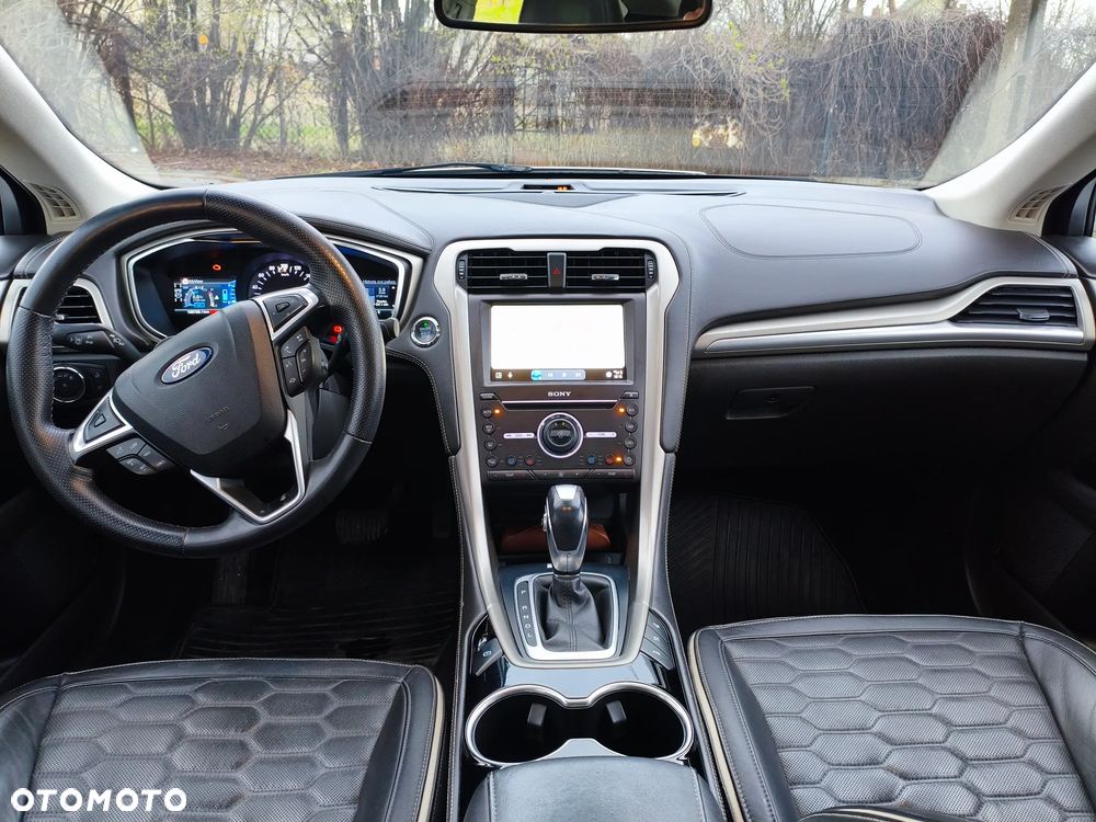 Ford Mondeo 2.0 CVT VIGNALE - 7