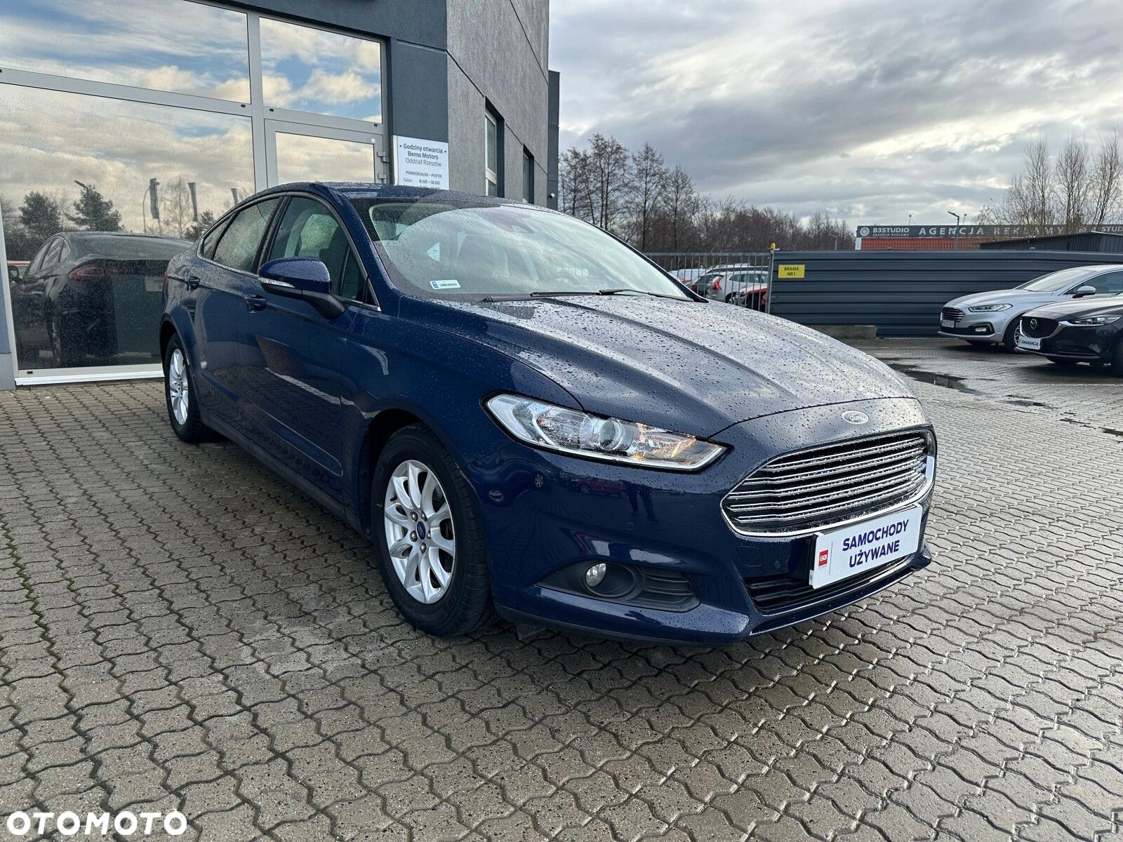 Ford Mondeo 1.5 EcoBoost Trend - 3