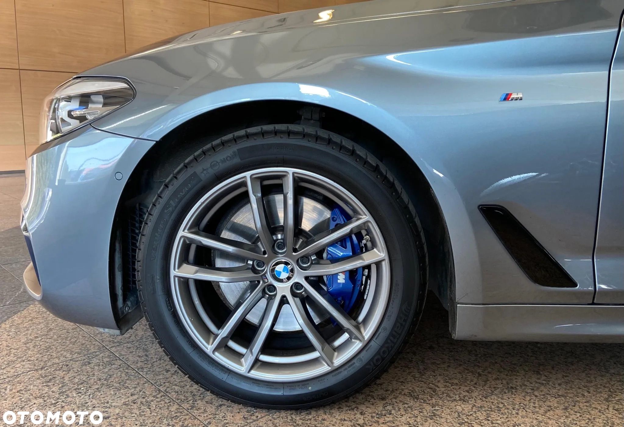 BMW Seria 5 518d Sport Line sport - 1