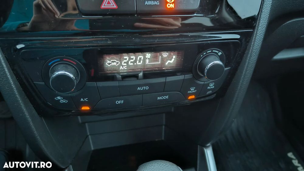 Suzuki Vitara 1.4 ALLGRIP Passion Aut. - 31