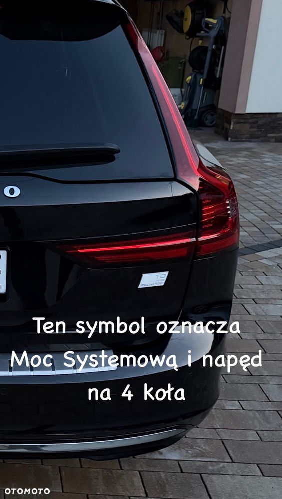 Volvo V90 T8 Twin Engine AWD Geartronic Inscription - 9