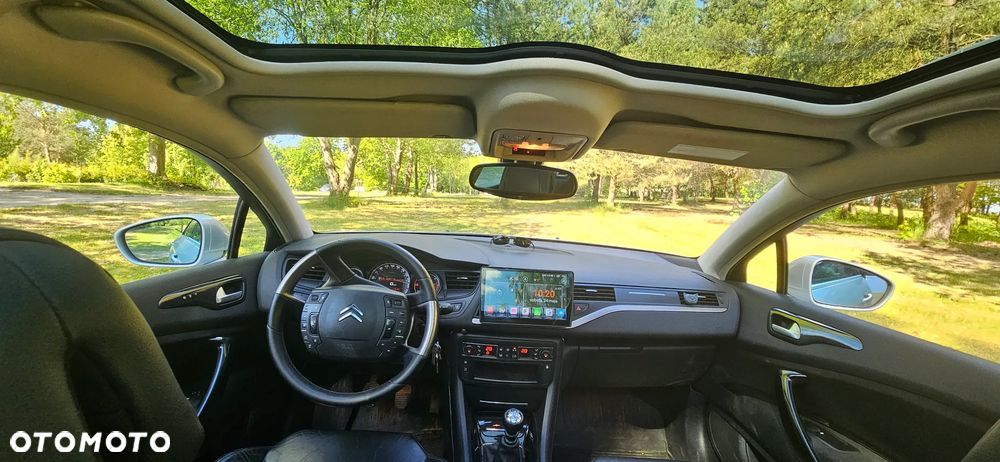 Citroën C5 HDi 135 Exclusive - 11