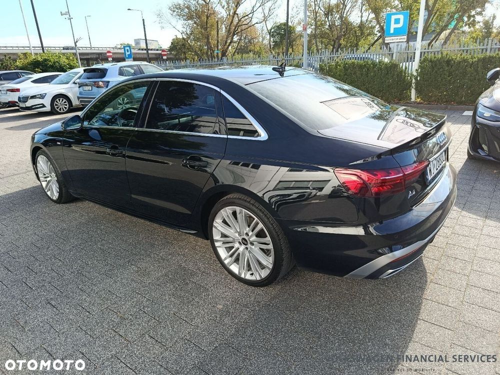 Audi A4 Limousine - 6