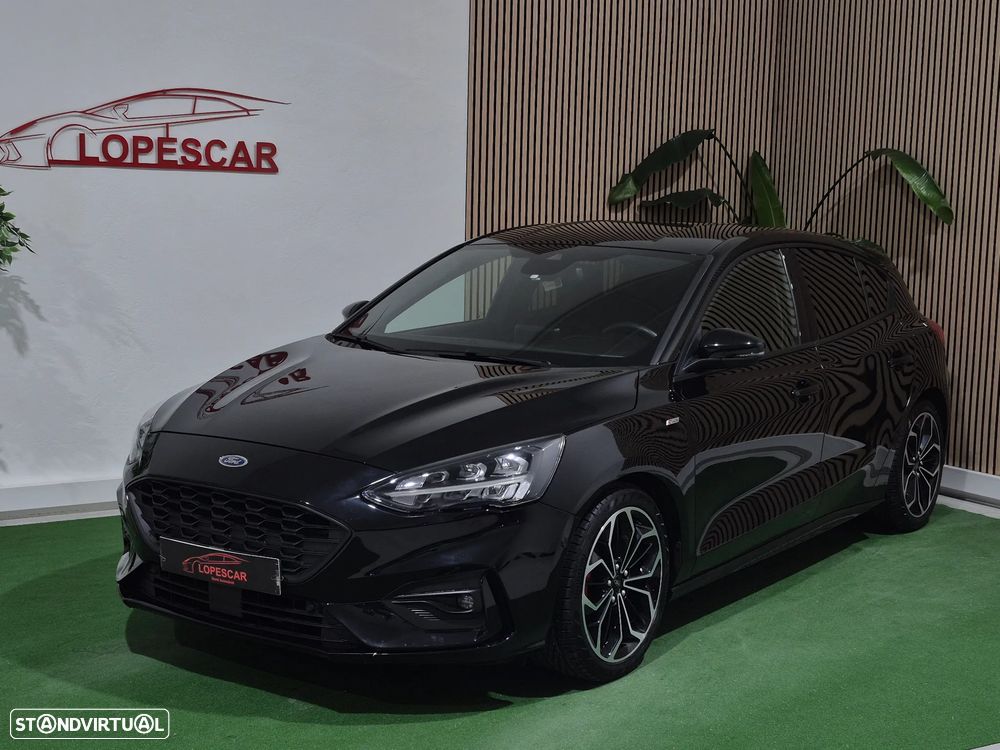 Ford Focus 1.5 TDCi ECOBlue ST-Line - 1