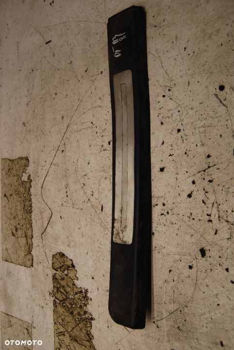 LISTWY LISTWA NAKŁADKI PROGOWE KOMPLET AUDI A3 8P 5D 8P4853558 - 1