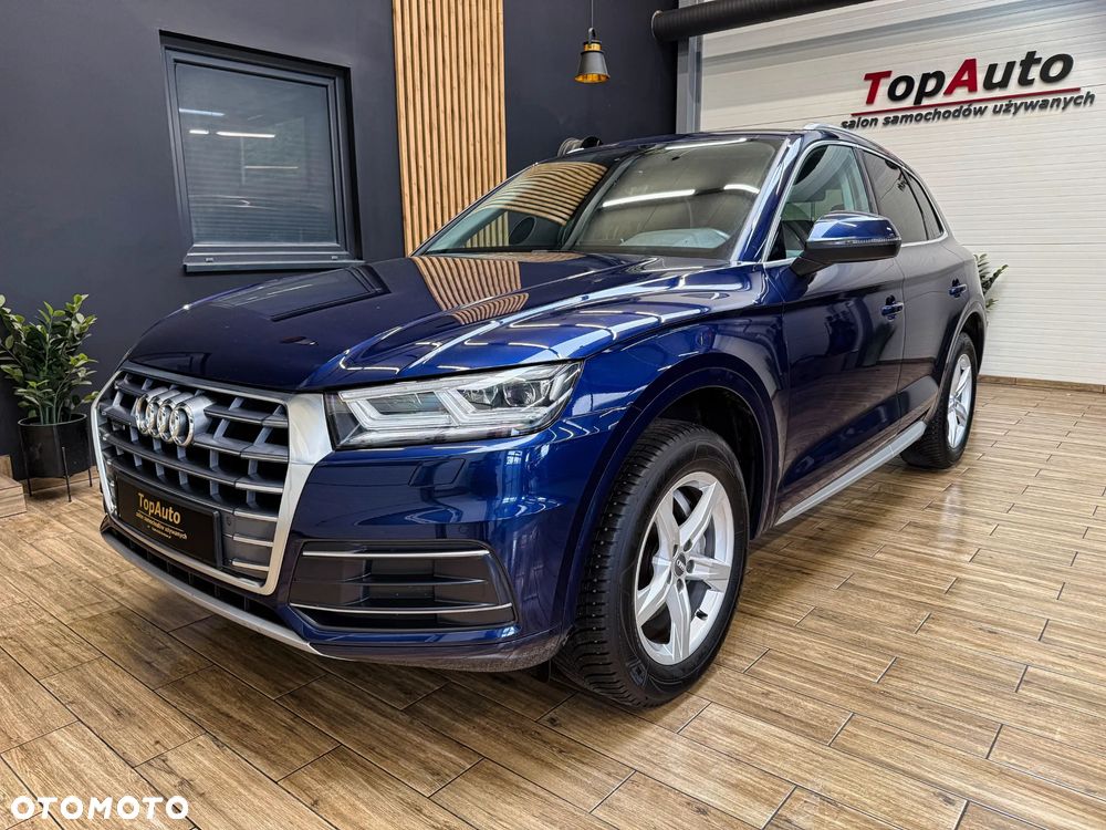 Audi Q5 45 TFSI mHEV Quattro Sport S tronic - 12