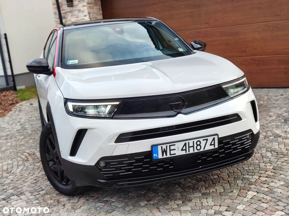Opel Mokka 1.2 T GS Line S&S - 4