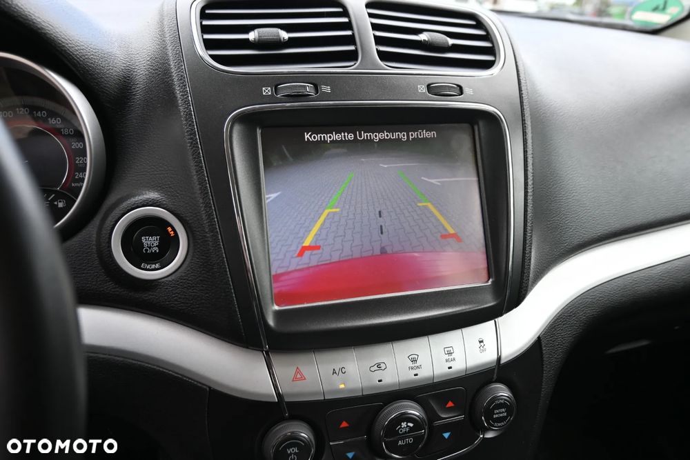 Fiat Freemont 2.0 Multijet 16V DPF Automatik Allrad Black Code - 37
