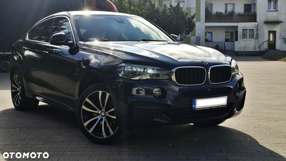 BMW X6 xDrive30d - 21