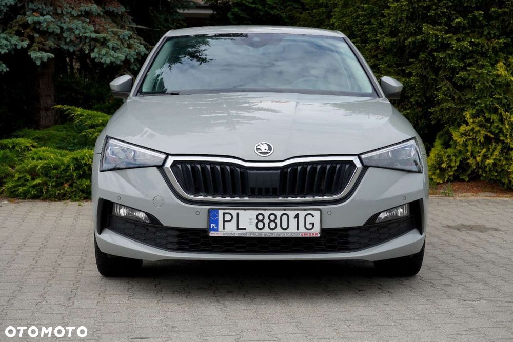 Skoda Scala - 4