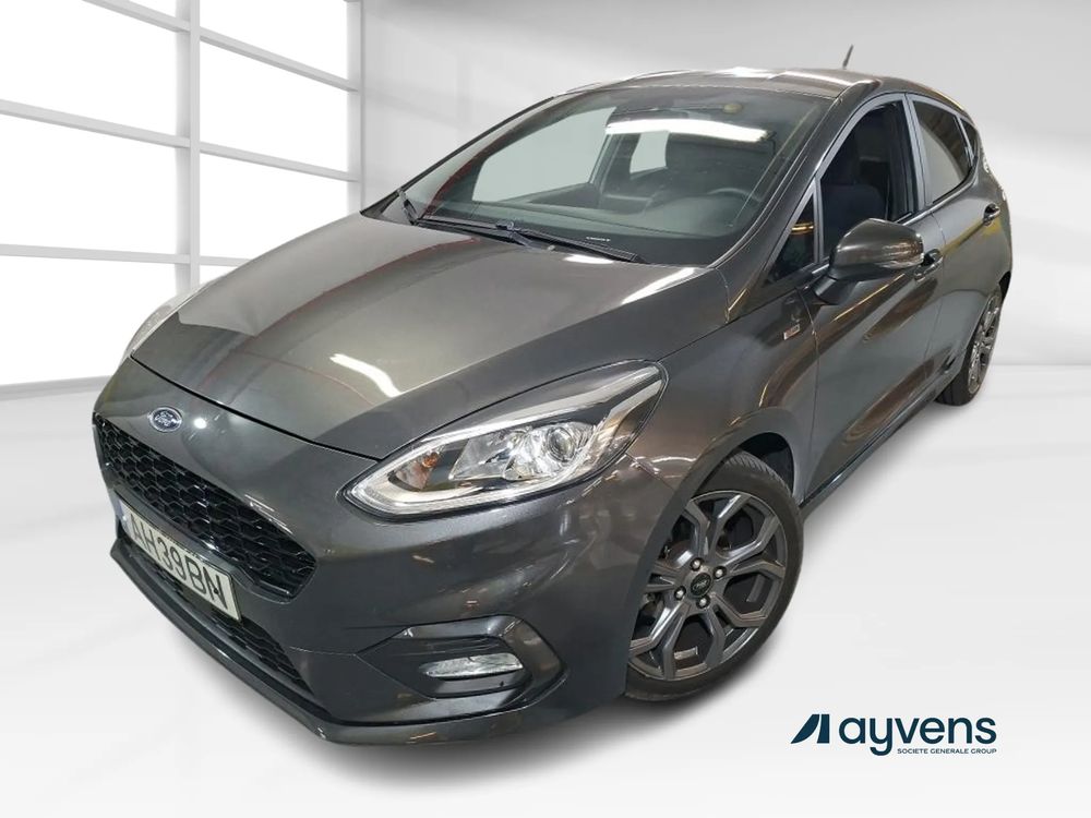 Ford Fiesta 1.0 EcoBoost ST-Line