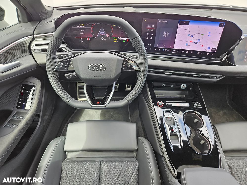 Audi S5 TFSI quattro S tronic MHEV - 15
