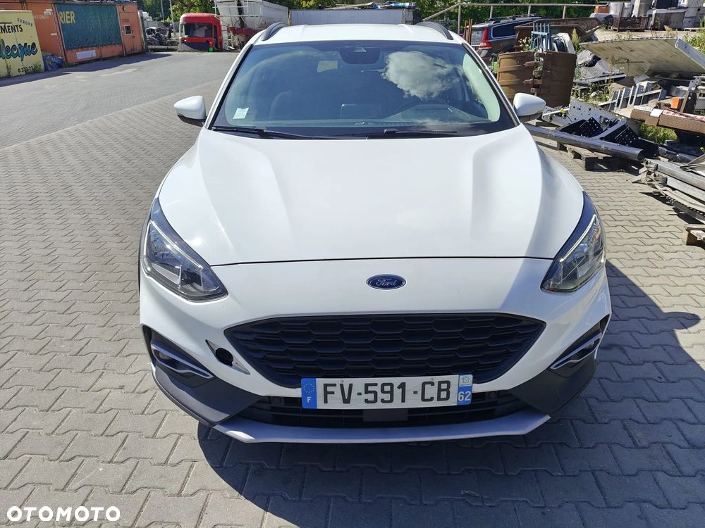 Ford Focus 1.5 EcoBlue Start-Stopp-System ACTIVE - 3