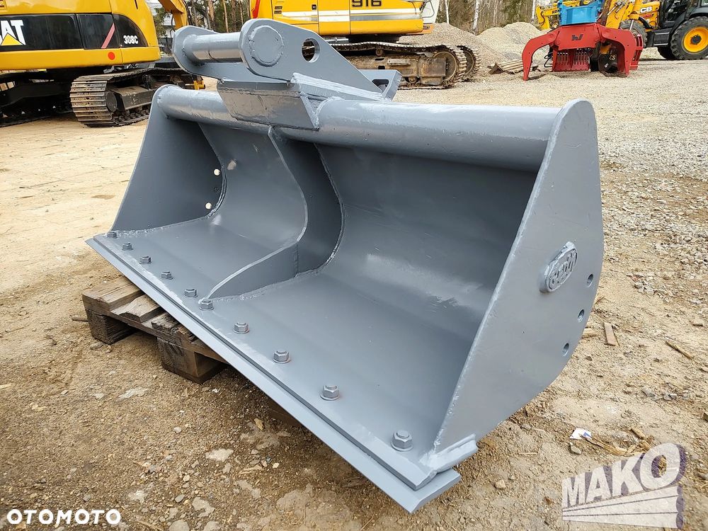 Łyżka skarpowa Geith 150cm Lehnhoff MS08 - 4