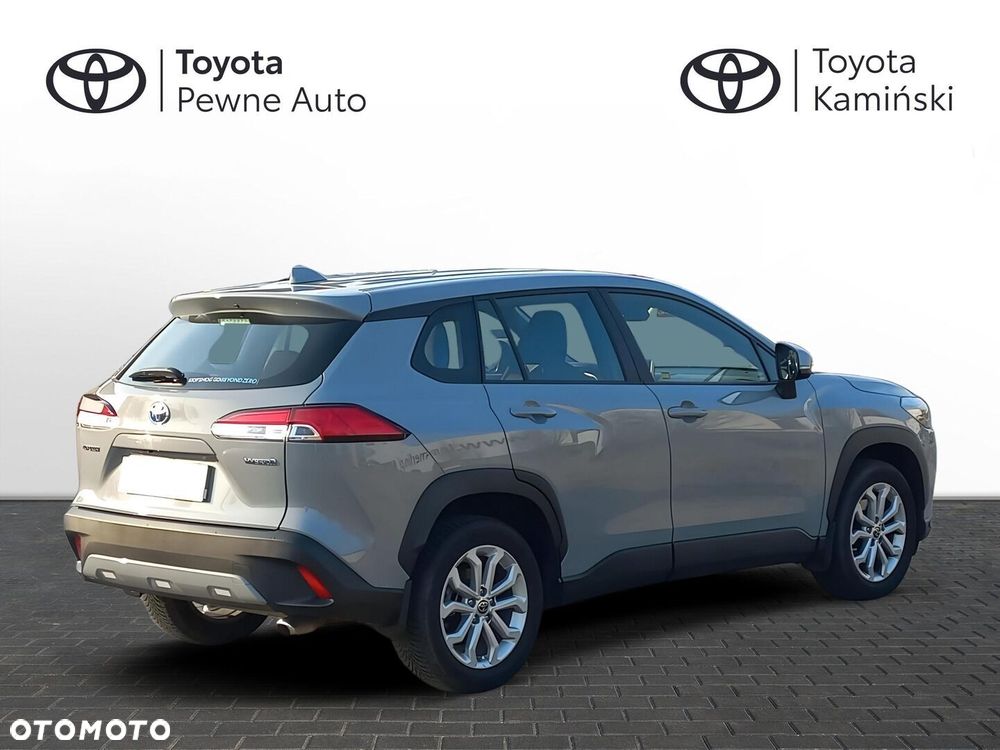 Toyota Corolla Cross 2.0 Hybrid Comfort - 5