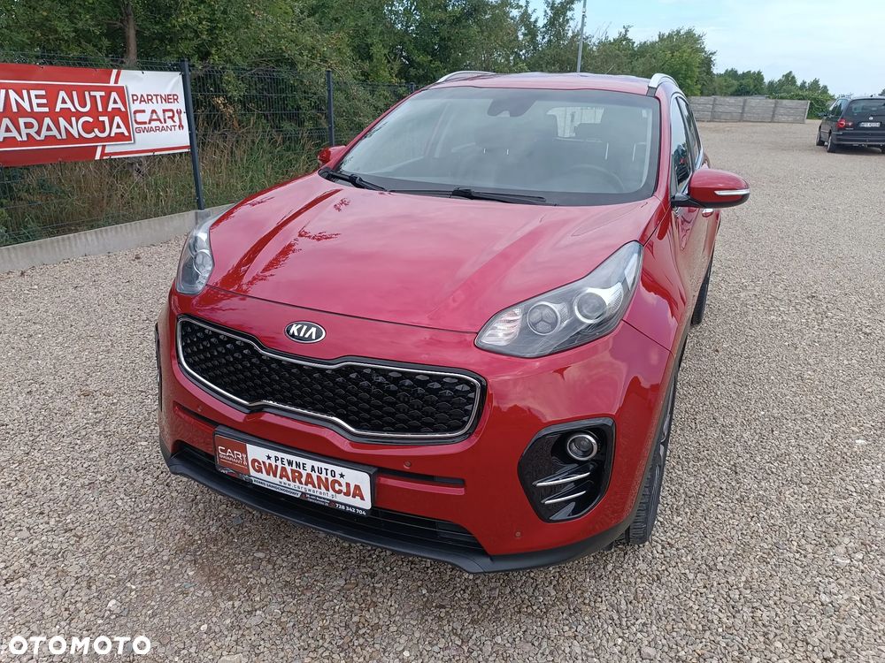 Kia Sportage 1.7 CRDI Business Line 2WD - 1