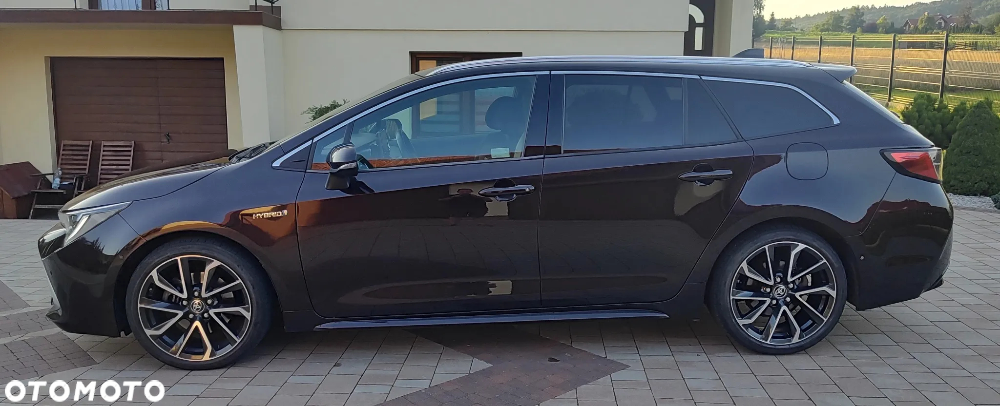 Toyota Corolla 2.0 Hybrid Executive - 6