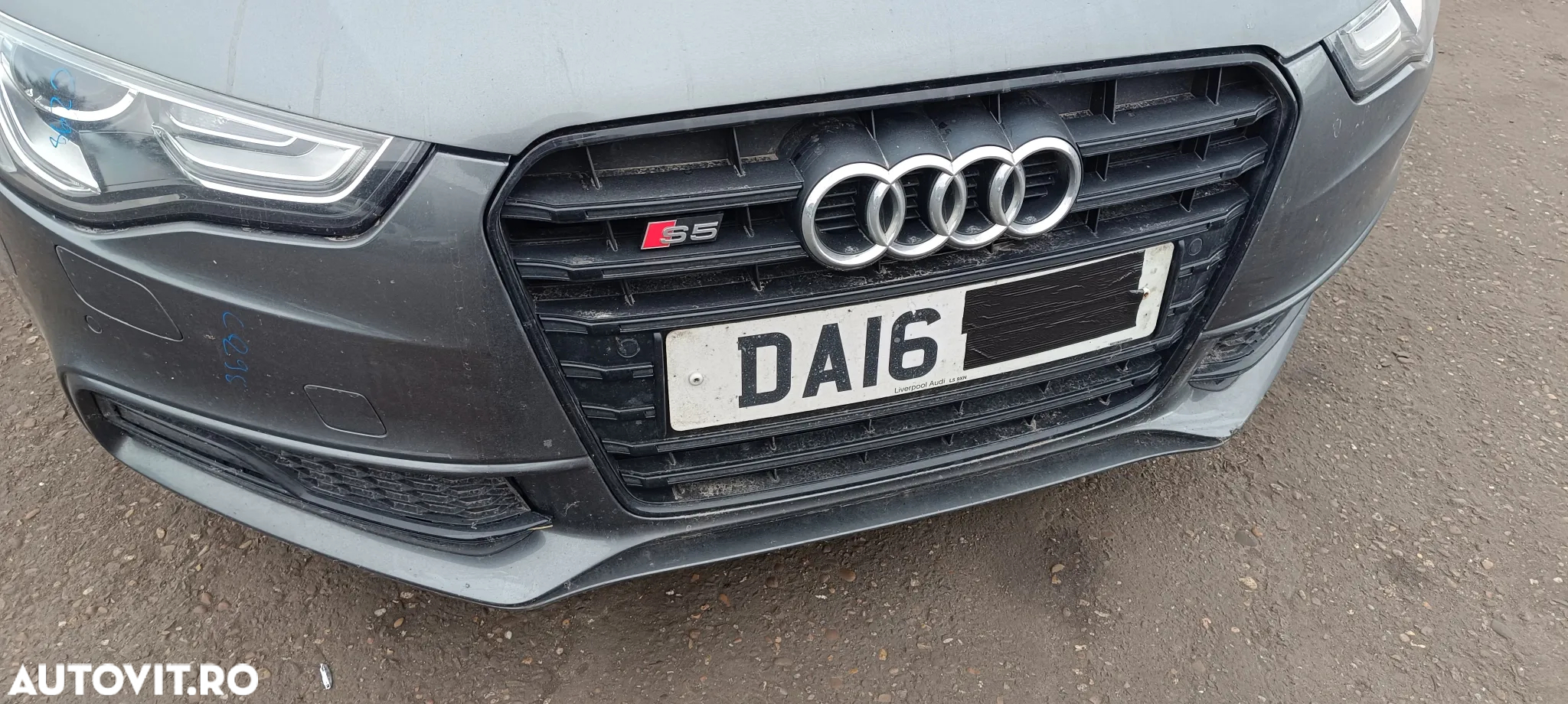 Dezmembrari / Dezmembrez Audi S5 3.0 TFSI CREC cutie viteze automata PWW culoare LZ7S - 9