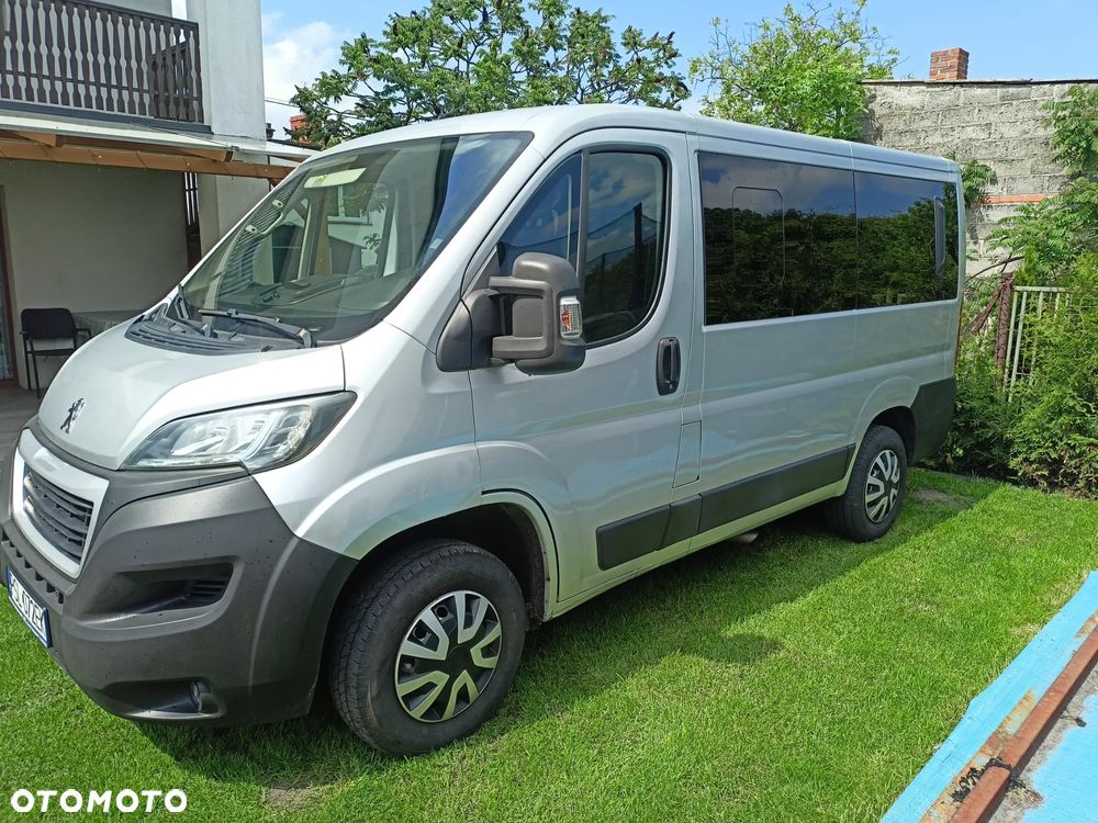 Peugeot Boxer HDi L1H1 Active - 12