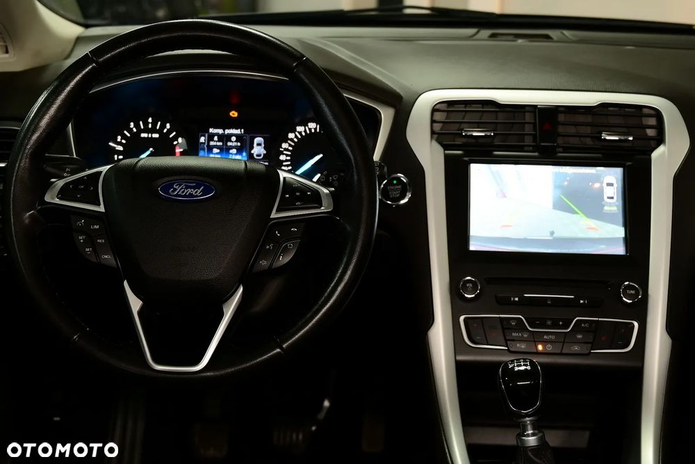 Ford Mondeo SW 1.5 EcoBoost S&S Trend - 25