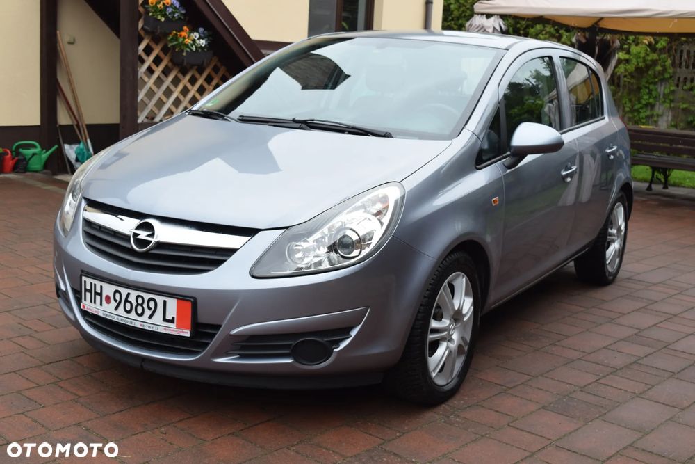Opel Corsa 1.2 16V Navi - 4