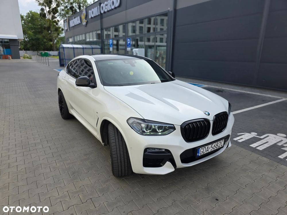 BMW X4 xDrive20d M Sport - 9