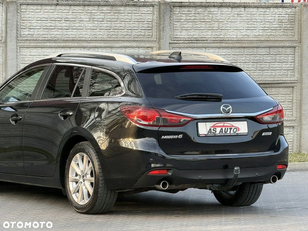 Mazda 6 SKYACTIV-G 165 Exclusive-Line - 34