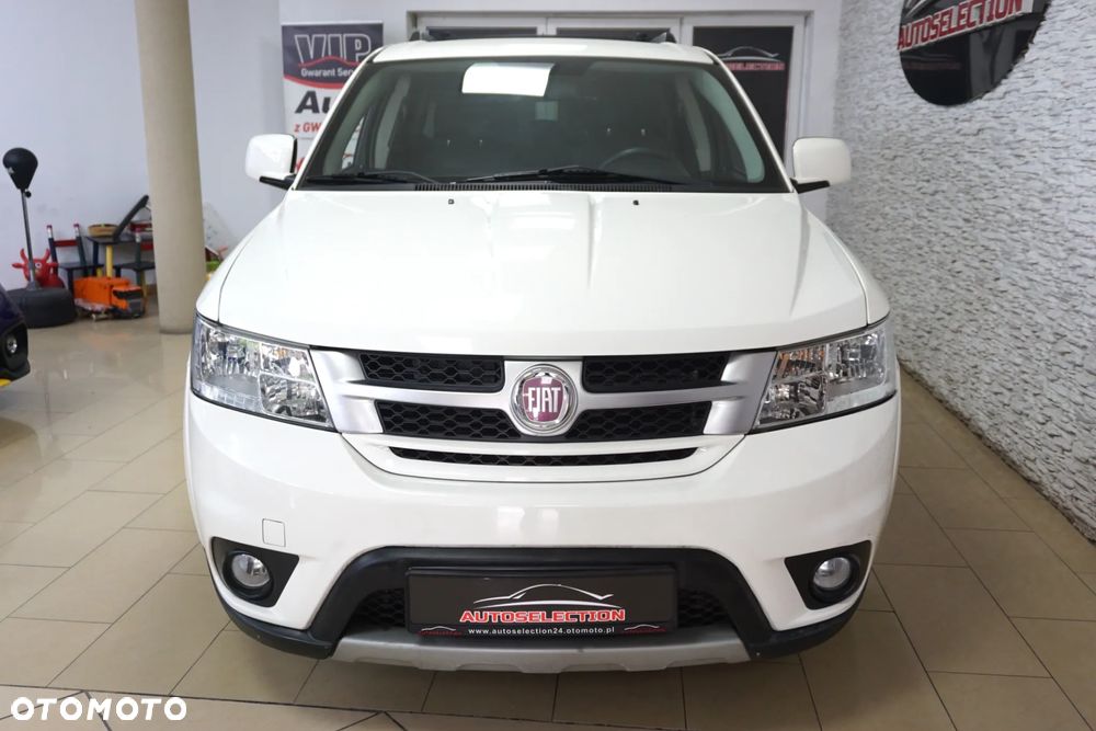 Fiat Freemont 2.0 Multijet 16V DPF Lounge - 2