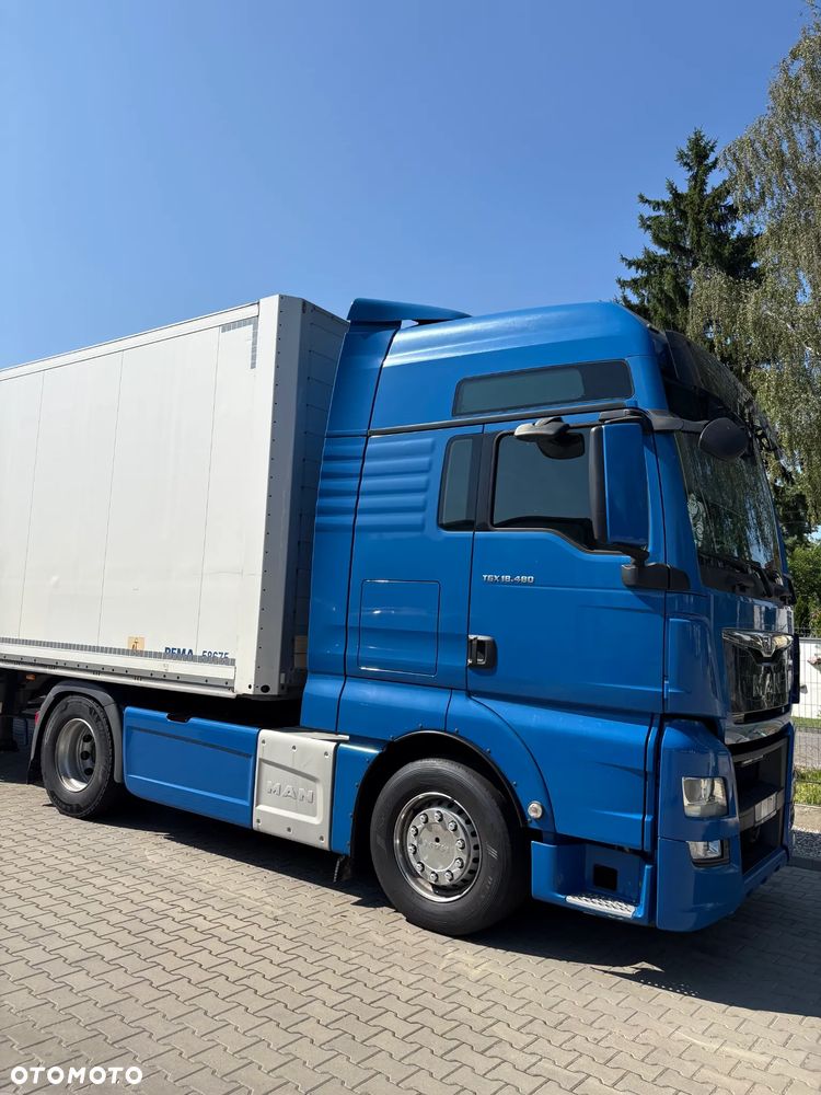 MAN TGX - 2