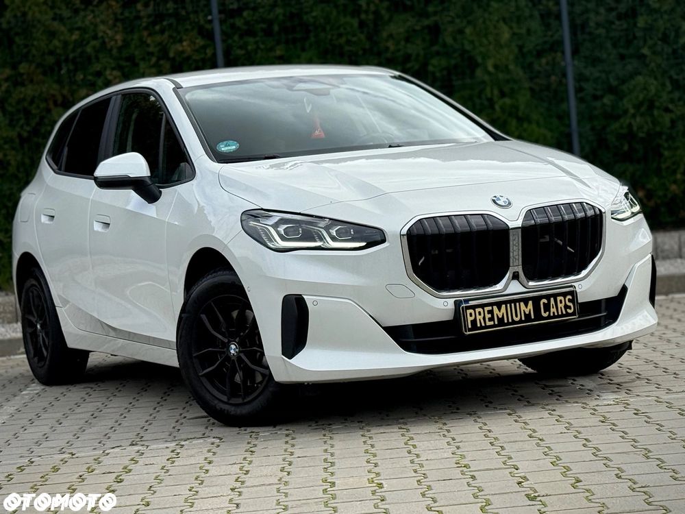 BMW Seria 2 218d Gran Tourer Sport-Aut Luxury Line - 1