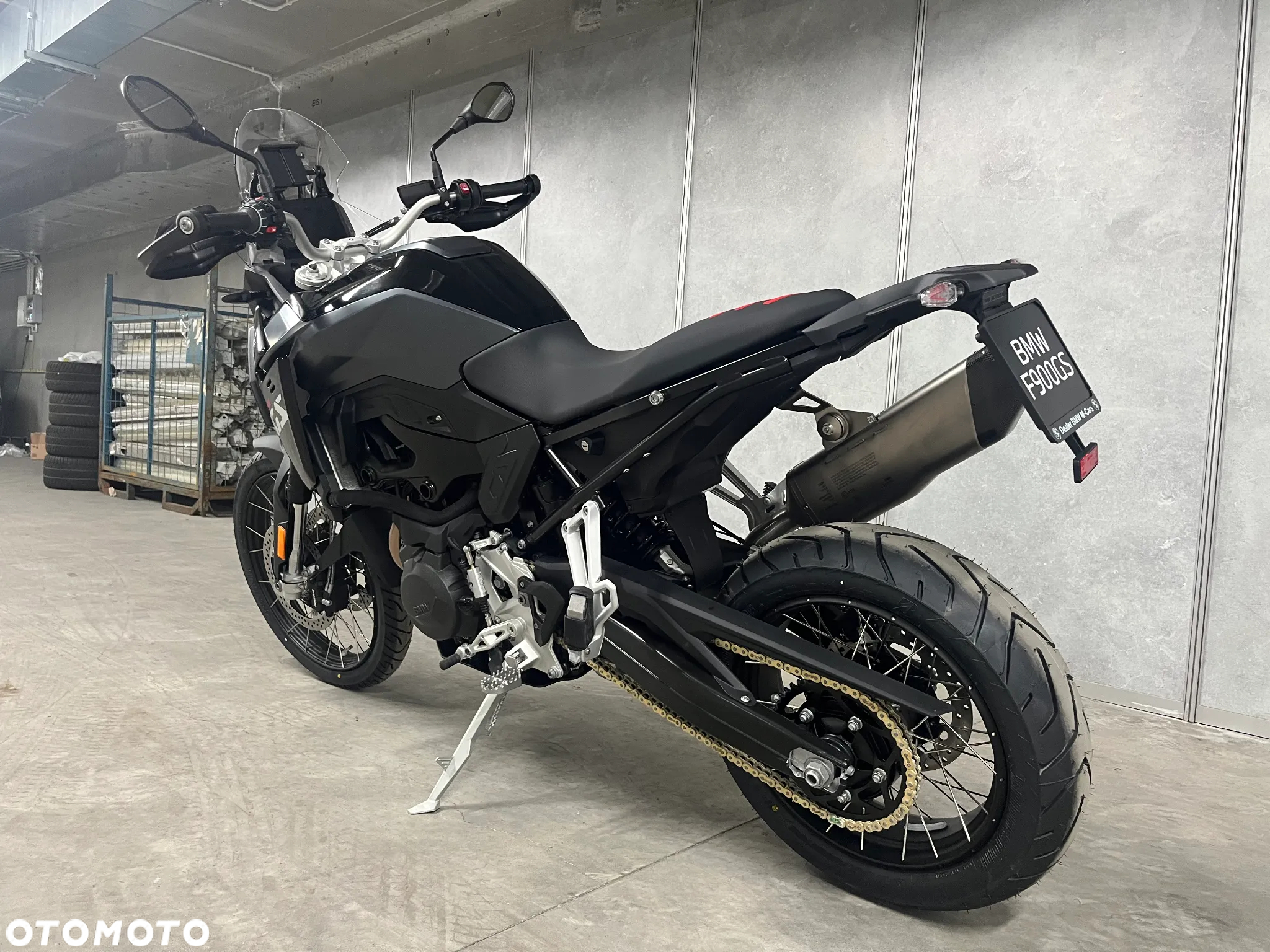 BMW GS - 6