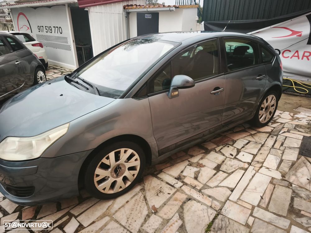 Citroën C4 1.6 HDi 110 VTR Pack - 43