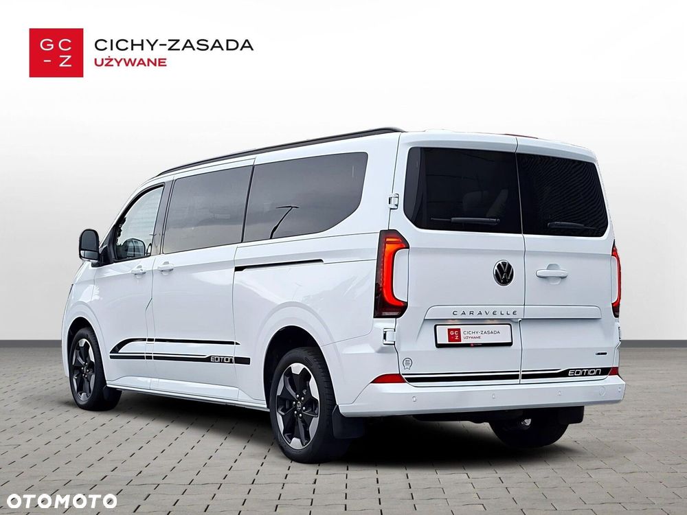 Volkswagen Caravelle - 5