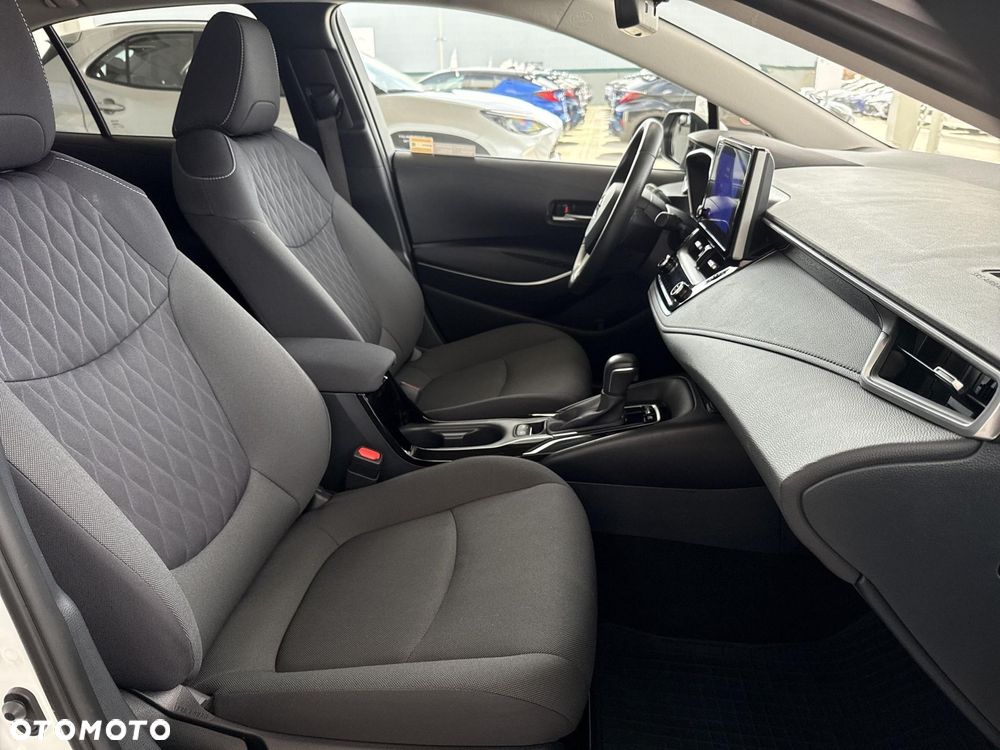 Toyota Corolla 1.8 Hybrid Comfort - 9