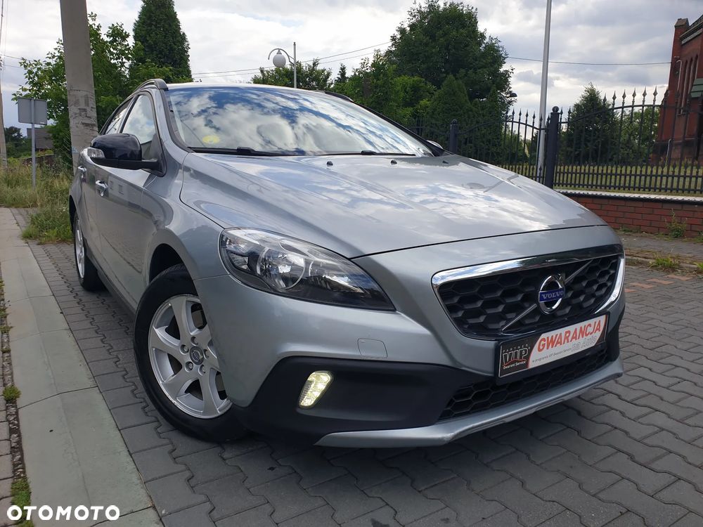 Volvo V40 Cross Country D2 Summum - 14