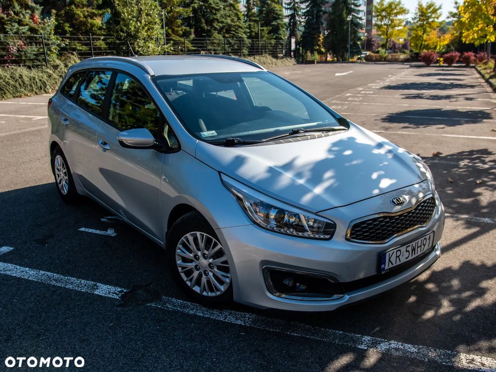 Kia Ceed 1.4 CRDi S - 24