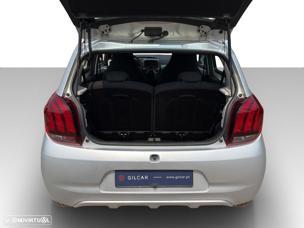 Peugeot 108 1.0 e-VTi Active - 16