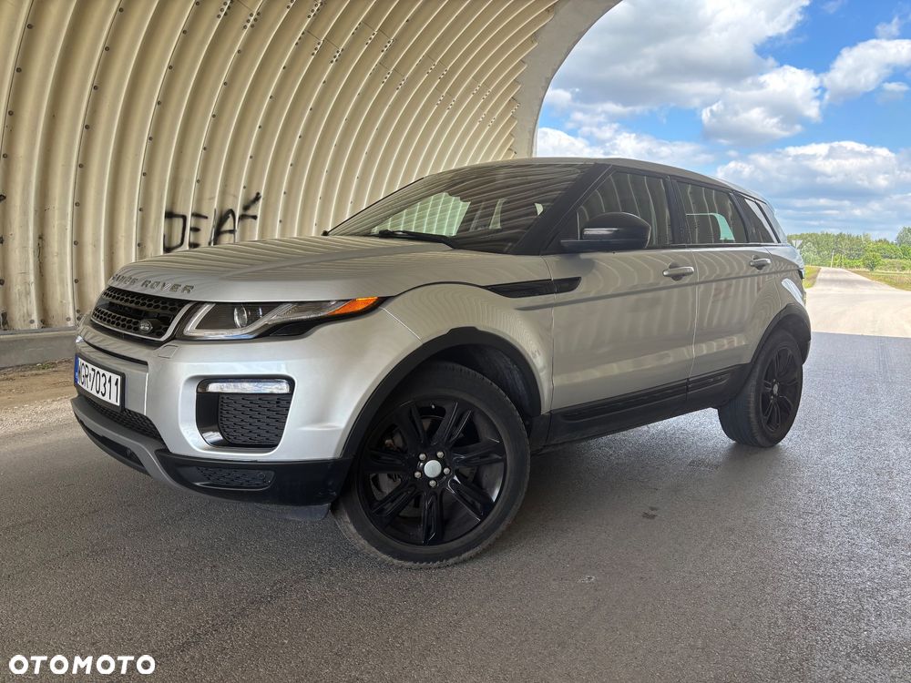 Land Rover Range Rover Evoque Si4 Prestige - 1