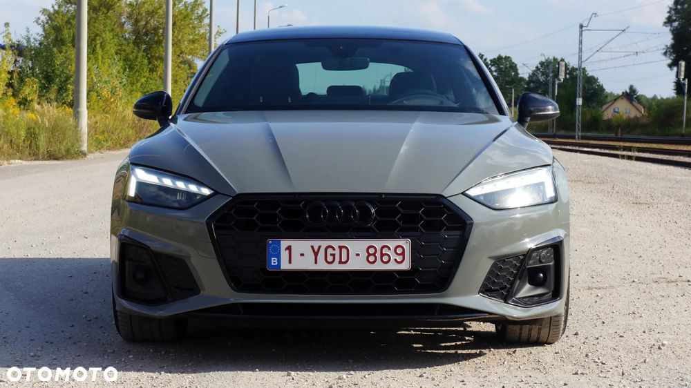Audi A5 Sportback 40 TDI S tronic S line - 8