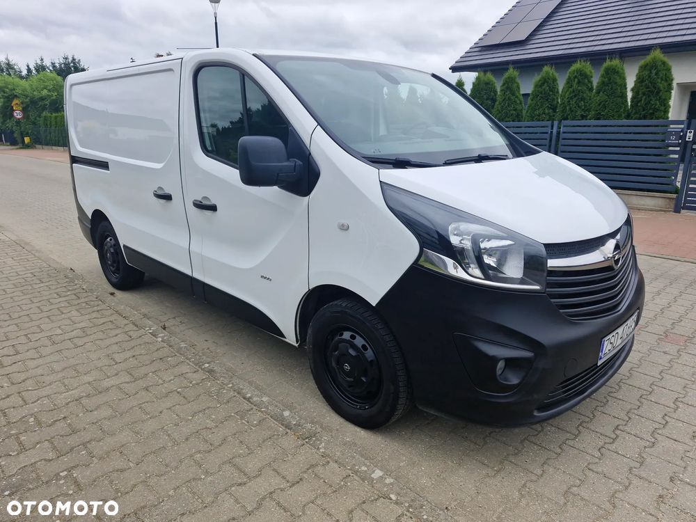 Opel vivaro - 3