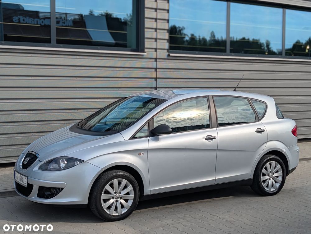 Seat Toledo 1.6 Stylance - 1