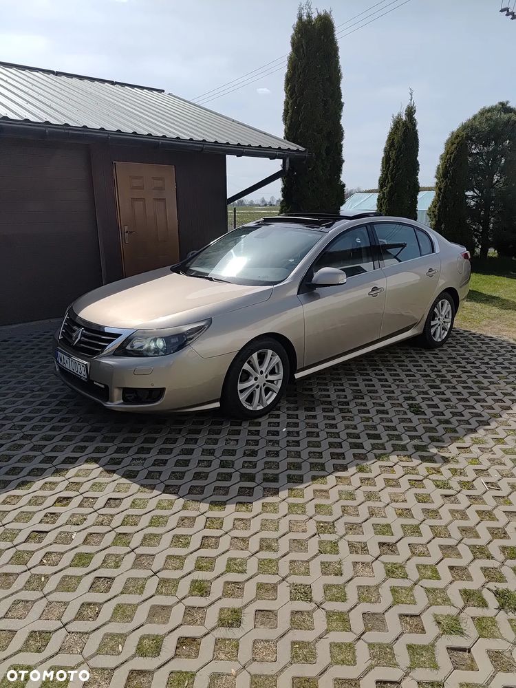 Renault Latitude - 8